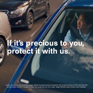 29 reactions | A car doesn’t have to move fast to move you. If it’s precious to you, protect it with us. | GIO Insurance | Facebook