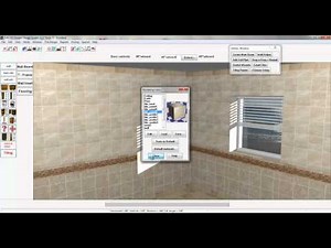 ArtiCAD / BathCAD Tile Design Tutorial
