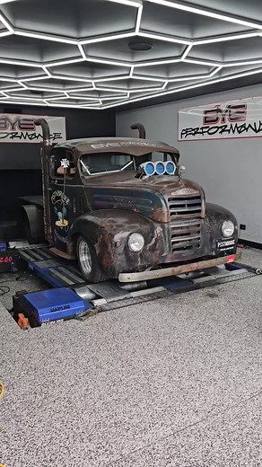 Supercharged LS Next powered RATROD!!!!