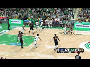 NBA 2K22 PC (NEXT GEN GRAPHICS MOD)