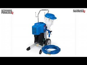 GRACO Texspray FastFinish