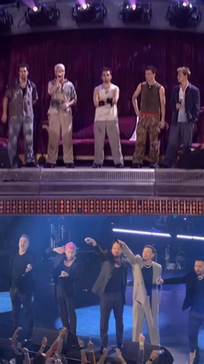 *NSYNC on Instagram: "30 years. ✨ October 1, 1995 feels like yesterday… and somehow a lifetime ago. Five guys chasing a dream turned into something bigger than we ever imagined. The music. The shows. The memories. An unbreakable bond: with each other, and with all of you. Through every high and low, your love has carried us. Forever grateful.  Here’s to three decades of *NSYNC. — Justin, Chris, Joey, Lance & JC Edit by @nsynchq"