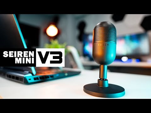Should you get the all new Razer Seiren V3 Mini?