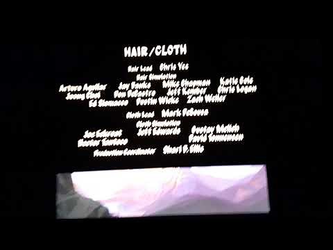 Open Season End Credits