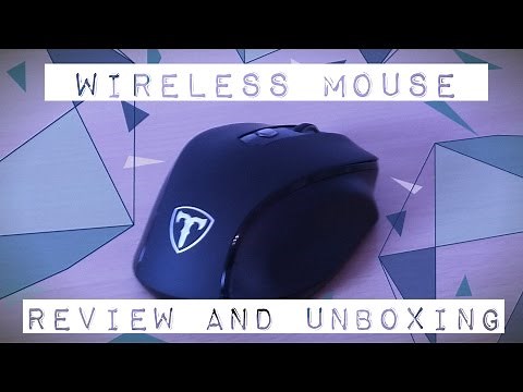Easterntimes Tech Wireless Mouse