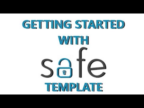 Getting Started with the SAFE Stack Template | F# Web Development | StonkWatch Ep.6