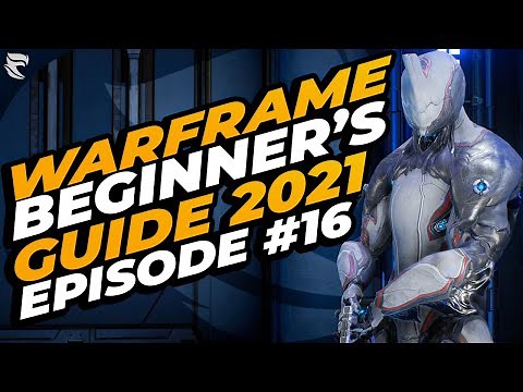Warframe Beginner's Guide Episode #16: Exploiter Orb Boss Fight!