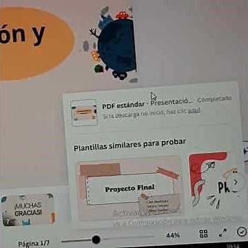 Como guardar una diapositiva de canva en mi memoria USB. Super facil