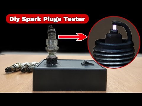 DIY Spark Plug Tester - No MoreGuessing!