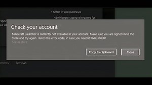 How to fix Minecraft Launcher is currently not available error