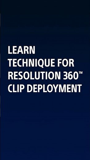 How to deploy the Resolution 360 Clip | Boston Scientific