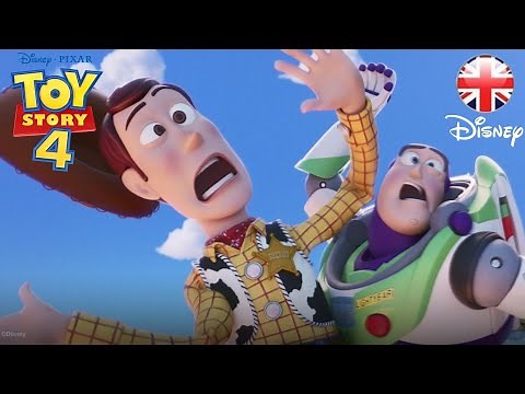 TOY STORY 4 | NEW Teaser Trailer 1 - 2019 | Official Disney Pixar UK