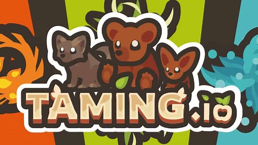 Taming io 🐺 Joue sur CrazyGames
