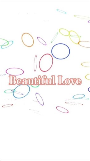 Beautiful Love with JavaScript on CodePen