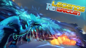 Roblox Legends Rewritten codes for free Rolls (August 2023) - CharlieINTEL