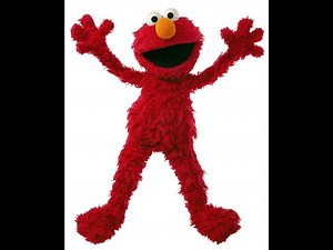 Elmo Amigurumi Tutorial Head (Part2)