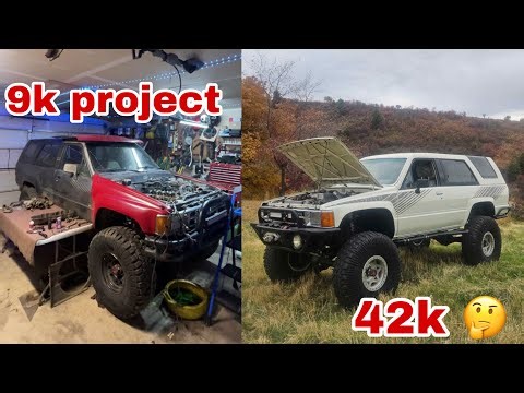 Toyota 1st Gen 4Runner — Classic Rig or Money Pit?