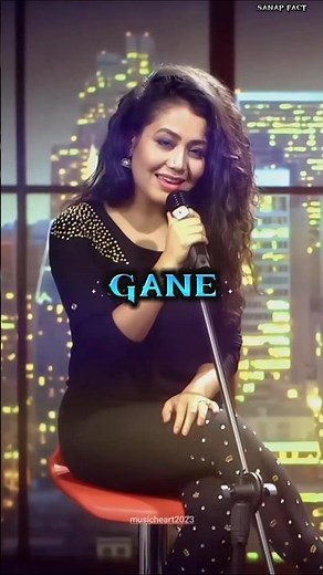 Top 3 Most Popular Neha Kakkar Songs 🎧😍| Gali Gali- Gaadi Kaali-Garmi |Most viral songs #nehakakkar​