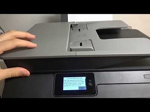 How To Align Printhead In HP Smart Tank 615
