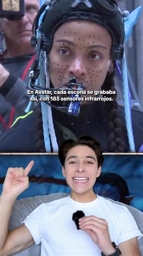 Rodi Munguía on Instagram: "AVATAR: SET INVISIBLE 🌌 Los actores no actúan en el vacío: filman dentro del Volume, con sensores, referencias físicas y una virtual camera que les muestra Pandora en tiempo real mientras actúan. 👉 Mira cómo se hizo Avatar: Fuego y Agua aquí 🔗 https://disneyplus.bn5x.net/9LNL2Q #avatar #avatarthewayofwater #publicidad"