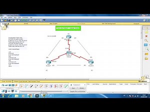 Frame relay multi point -mappage statique