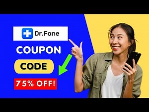 Dr.Fone Coupon Code | Dr Fone Discount and Promo Code 2022