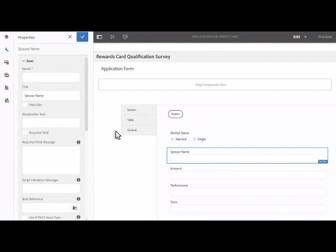 Create and Manage Dynamic Forms at Scale with AEM Forms | Adobe for Business