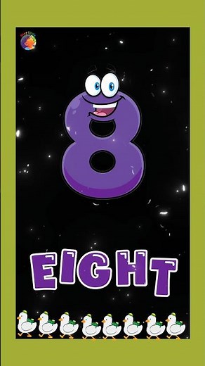 eight spelling #staylittlechannel #learning