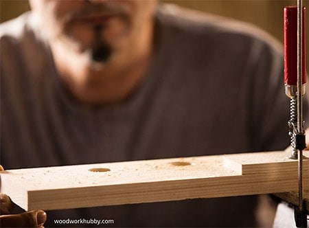 7 Ways To Cut A Hole In Wood Without Power Tools