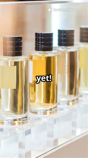 How perfume is made ll Perfume Science ll Shorts