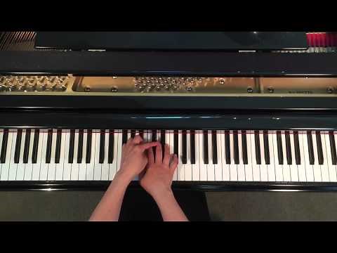B Chord Piano - How to Play B Major Chord on Piano