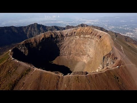 The Vesuvius Eruption May Have Been a Gradual Process