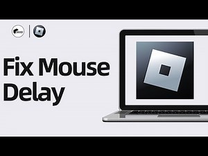 How To Fix Mouse Delay On Roblox