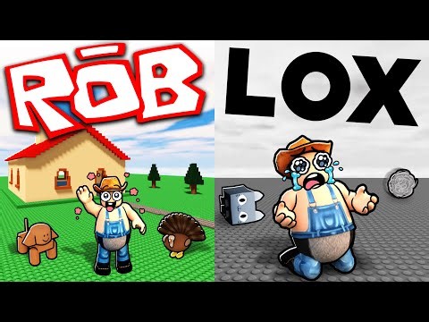 Roblox lost its personality..