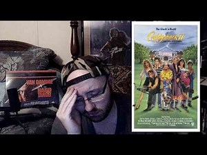 Caddyshack II (1988) Movie Review