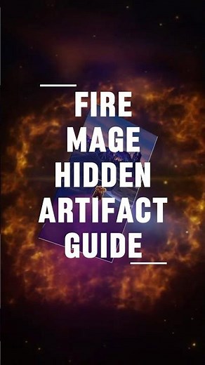 Fire Mage Hidden Artifact Appearance Guide – Legion Remix