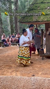 1K views · 5.9K reactions |  The Cherokee Corn Dance depicts men...
