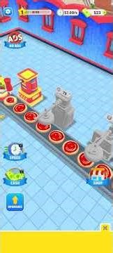 Idle Burger Production Tycoon | Android Simulation Game
