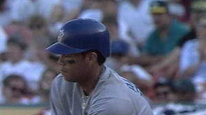 Robbie came up big for the Blue Jays during the 1992 American League Championship Series. | Toronto Blue Jays Highlights