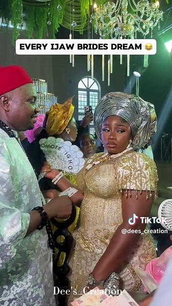 Understanding the Ijaw Bride: A Cultural Perspective