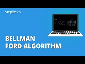 Bellman Ford Algorithm | Bellman Ford Algorithm Shortest Path | Dynamic Programming | Simplilearn