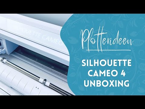 Silhouette Cameo 4