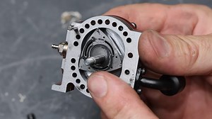 Listen to the World's Smallest Rotary Engine Scream at 30,000 RPM