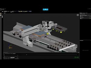 bSolid - a simple program for the door using only macros