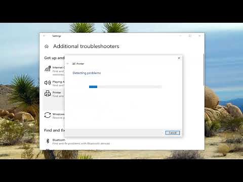 Printer Is in Error State on Windows 10 [FIX]