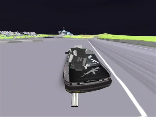 FR Legends Montage Without Mod Menu