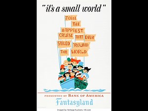 it's a small world (international medley tribute)