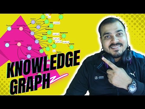 Brief Introduction To Knowledge Graph In NLP