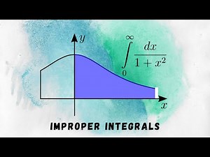 Calculus II: Improper integrals
