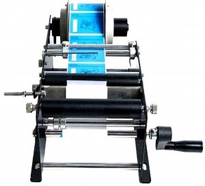 Manual Labelling Machine - Packing Machine Manufactures
